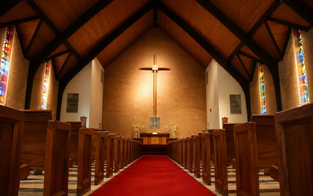 Church Cleaning Services