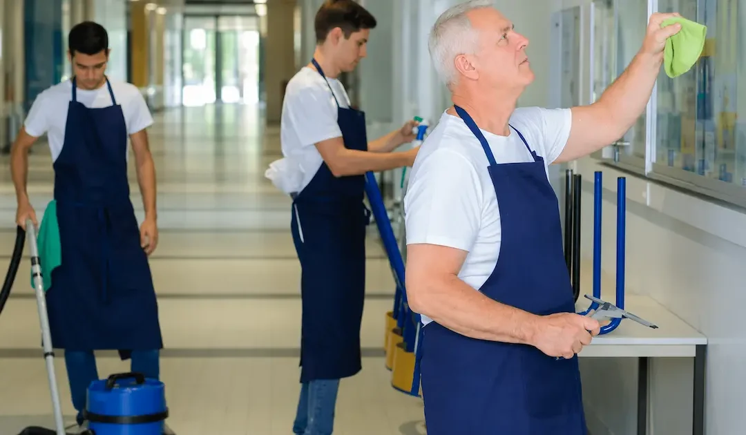 Benefits of Green Cleaning