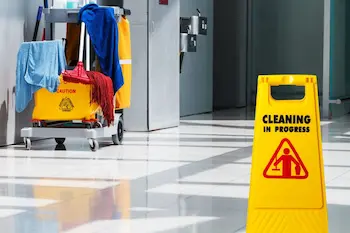 commercial cleaning san antonio 