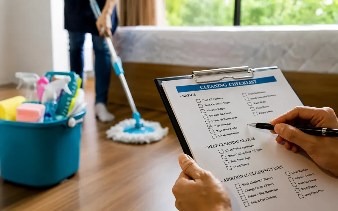 Most Bang for Your Buck with Your Residential Cleaning Service