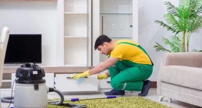 Choosing a Commercial Office Cleaning Contractor
