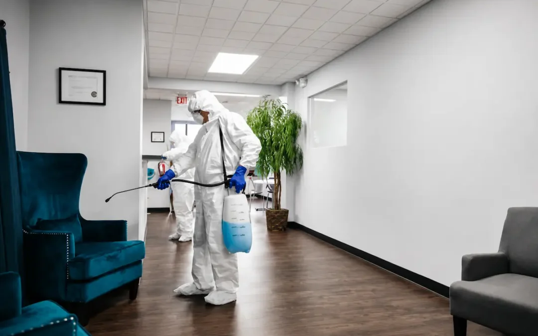 Why Deep Cleaning Your New Home is Necessary