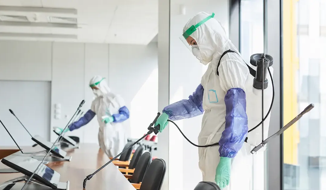 Is Fogging the Best Way to Disinfect Your Office