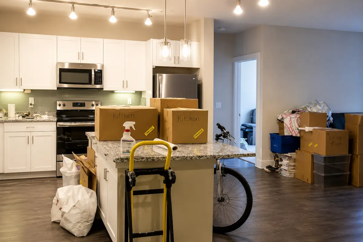 packed-home-before-move-out-cleaning