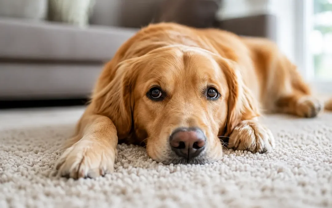 Will a Professional Carpet Cleaning Remove Pet Odors?