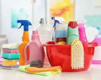 Essential House Cleaning Supplies