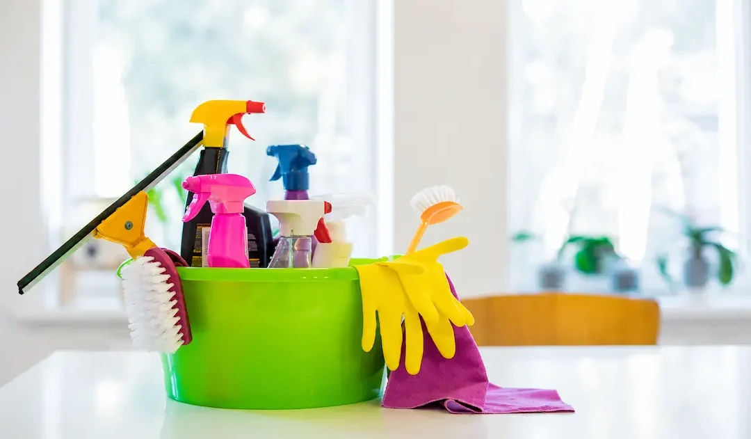 Essential House Cleaning Supplies