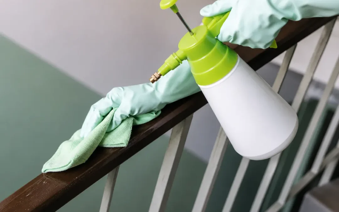 Difference Between Routine Home Cleaning and Deep Cleaning