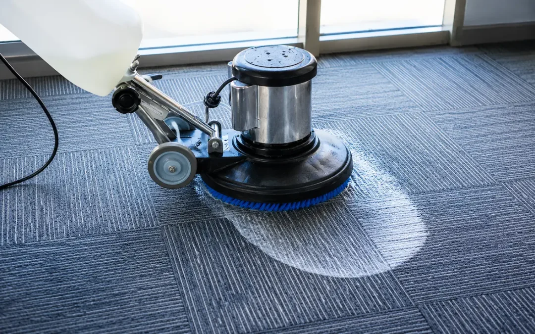 Why Regular Carpet Cleaning is Essential for Your Business in San Antonio, TX