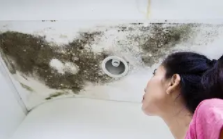 What should I do immediately after experiencing water damage?