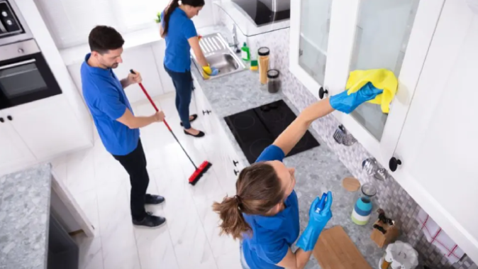 house cleaners