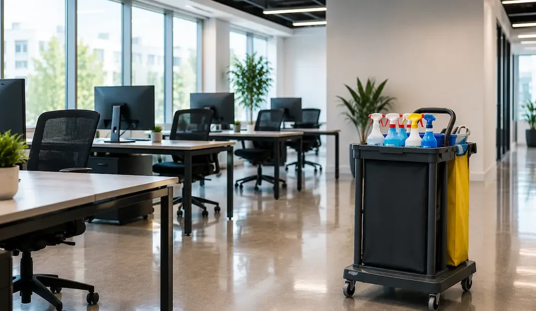 Benefits of Hiring a Janitorial Service in San Antonio