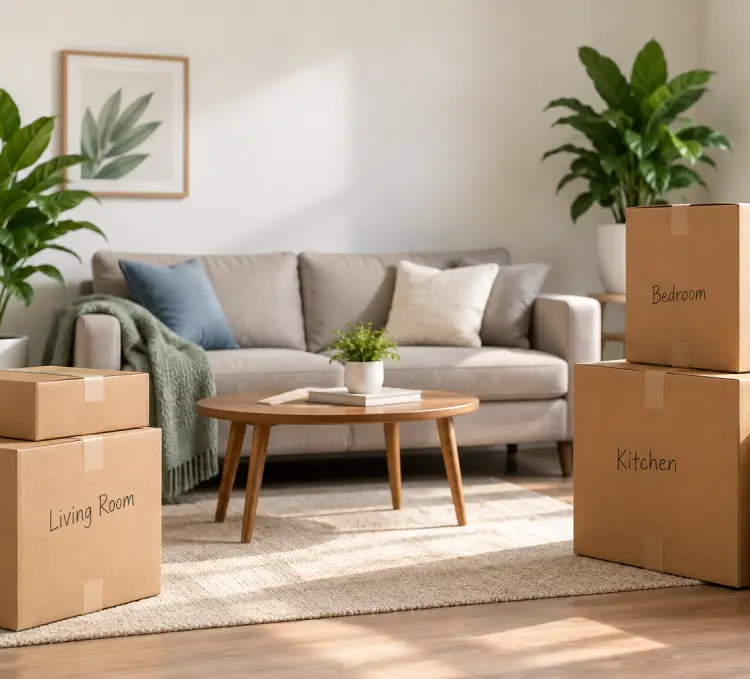 Apartment move-out cleaning in San Antonio