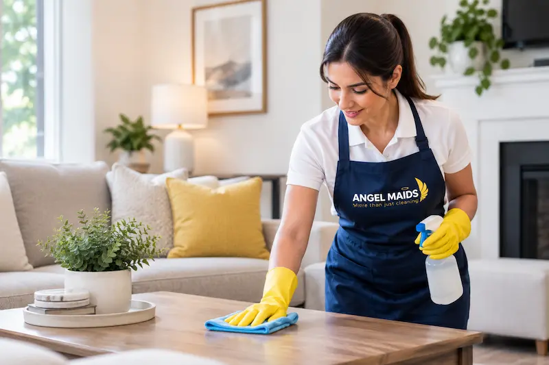 professional-cleaner-bright-living-room Professional Cleaner in a Bright Living Room
