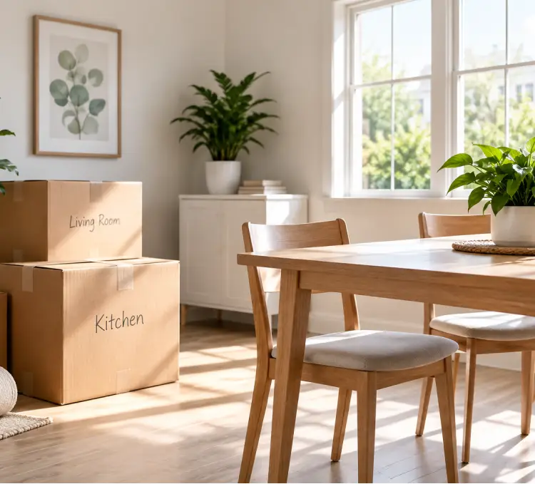 Move-in cleaning in San Antonio